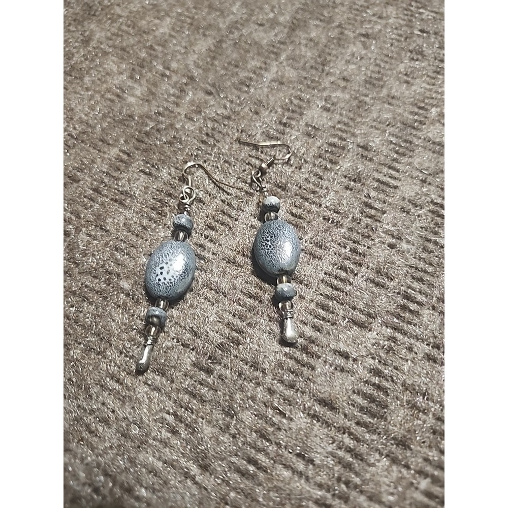 Ceramic‎ Dangle Earrings